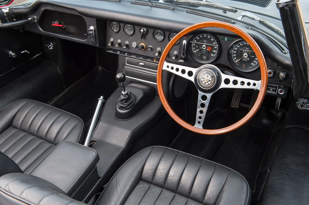 1965 Jaguar E-Type Series 1 - Image 25 of 25