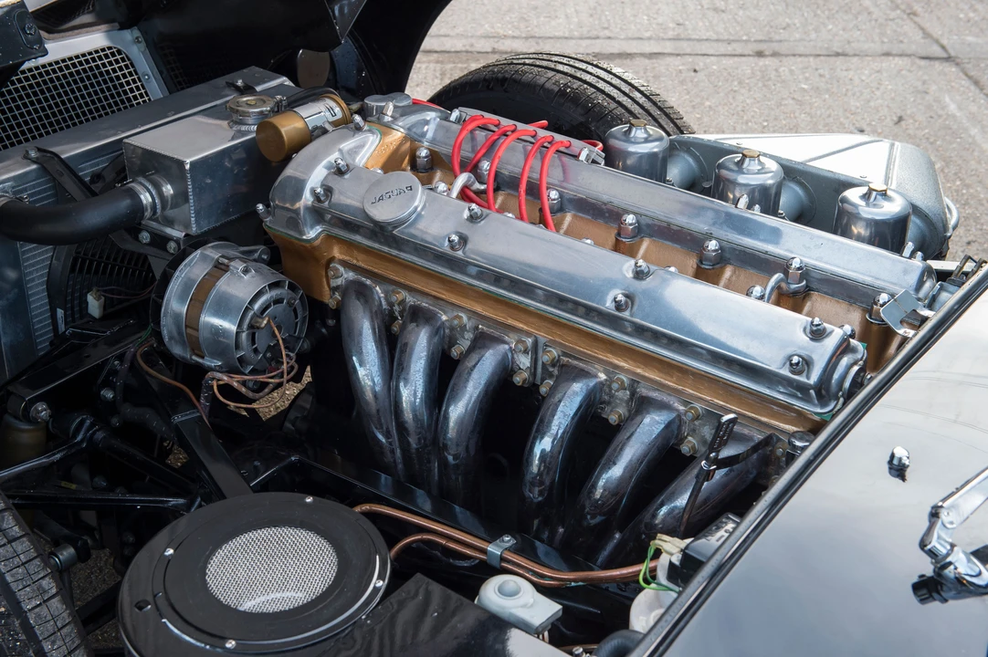 1965 Jaguar E-Type Series 1 - Image 20 of 25