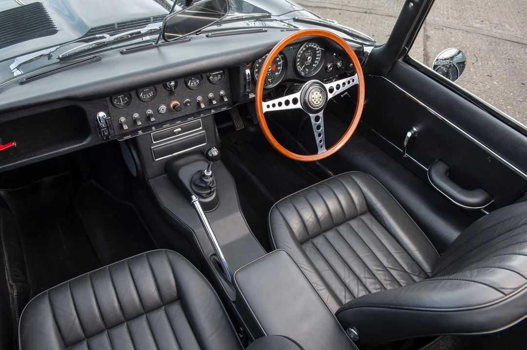 1965 Jaguar E-Type Series 1 - Image 24 of 25