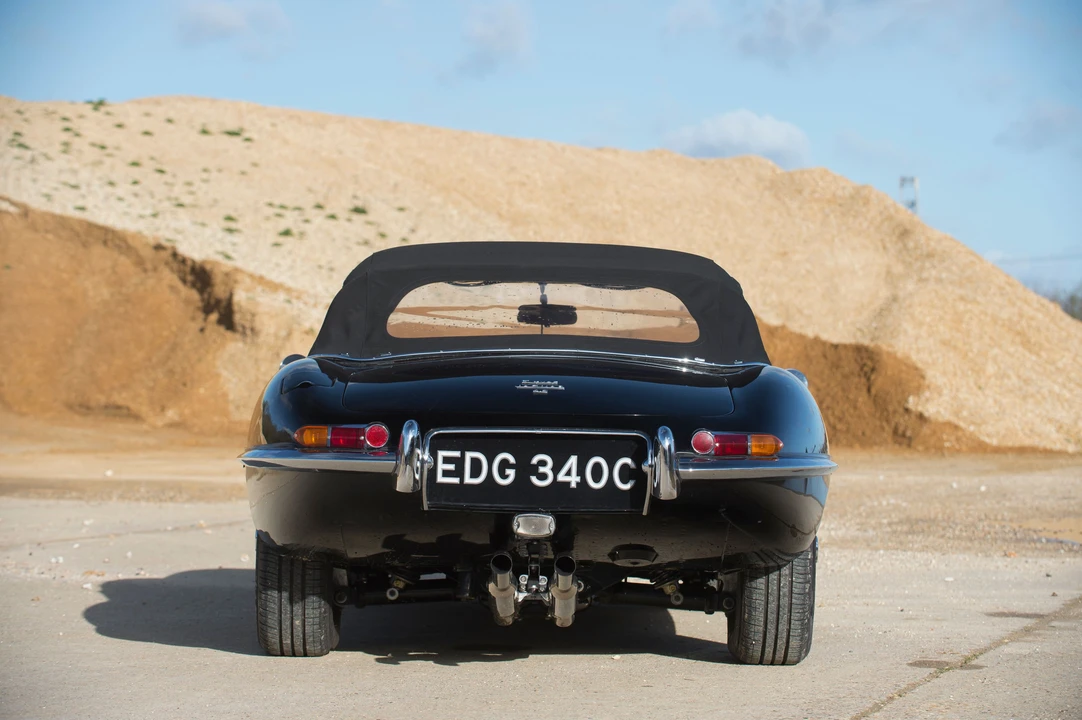 1965 Jaguar E-Type Series 1 - Image 7 of 25