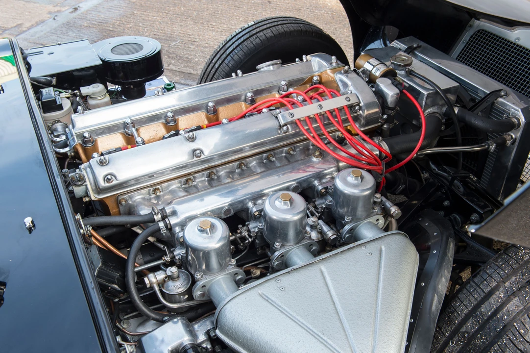 1965 Jaguar E-Type Series 1 - Image 19 of 25