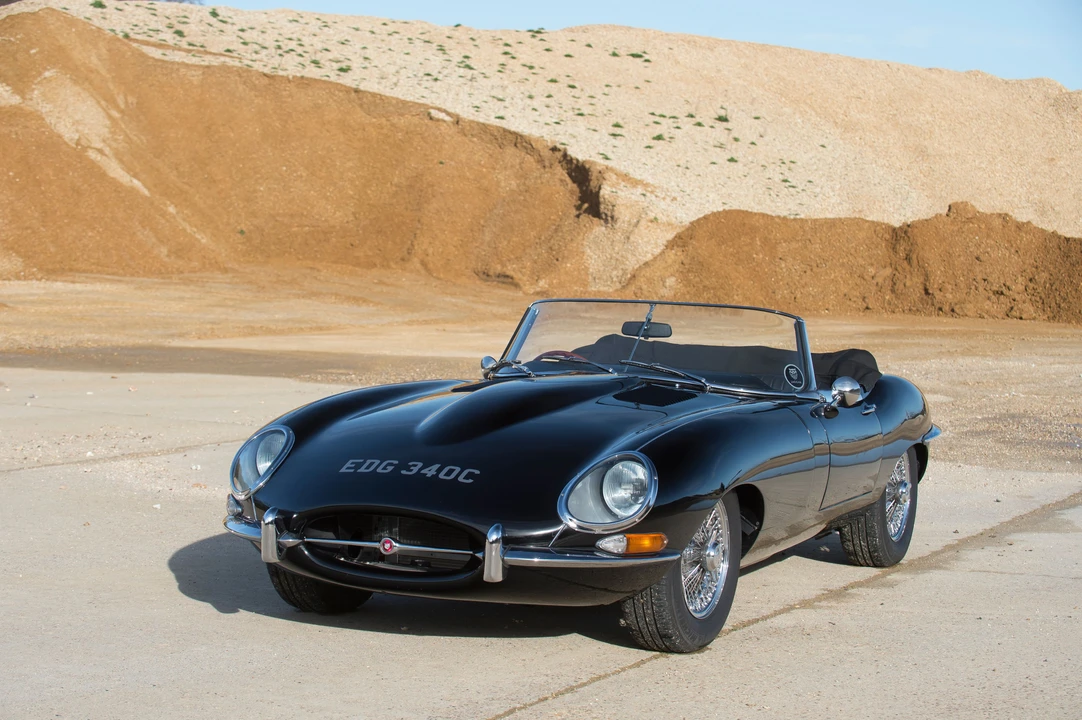 1965 Jaguar E-Type Series 1 - Image 14 of 25