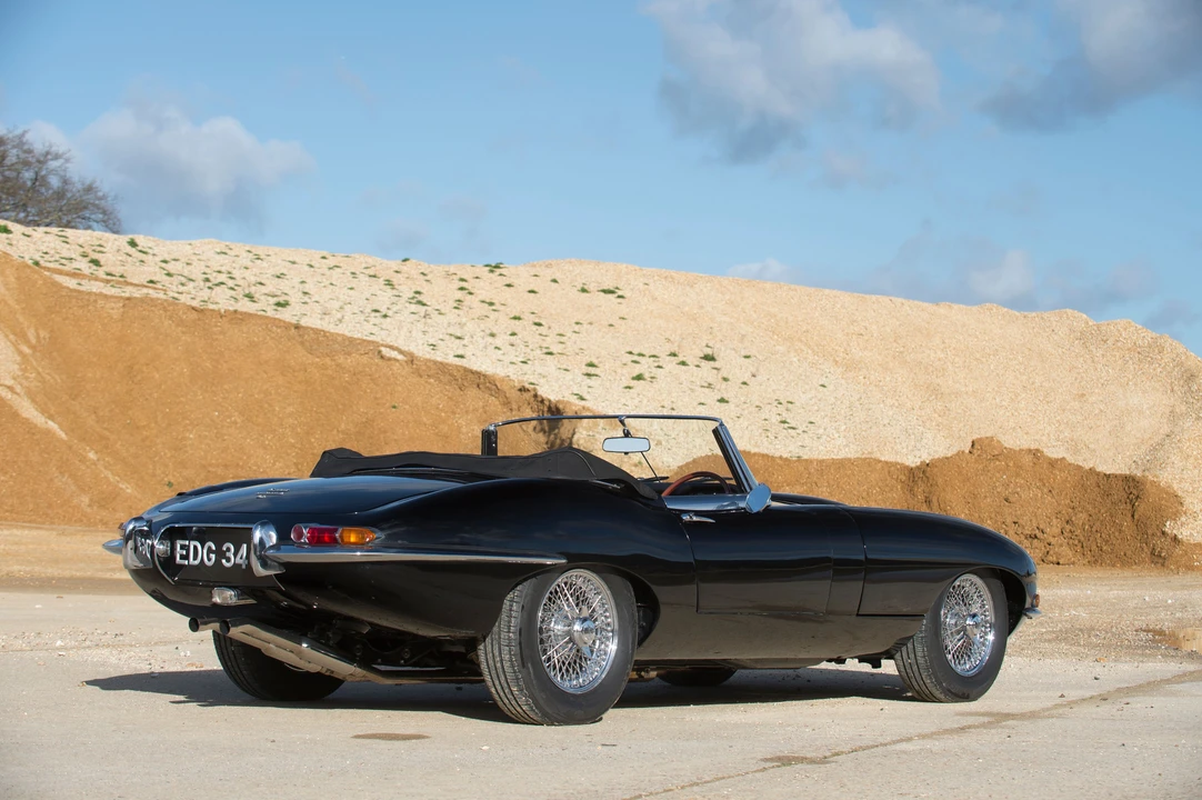 1965 Jaguar E-Type Series 1 - Image 4 of 25
