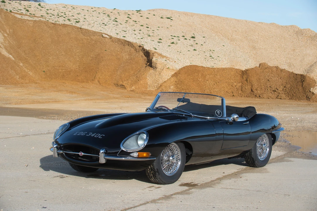 1965 Jaguar E-Type Series 1 - Image 12 of 25