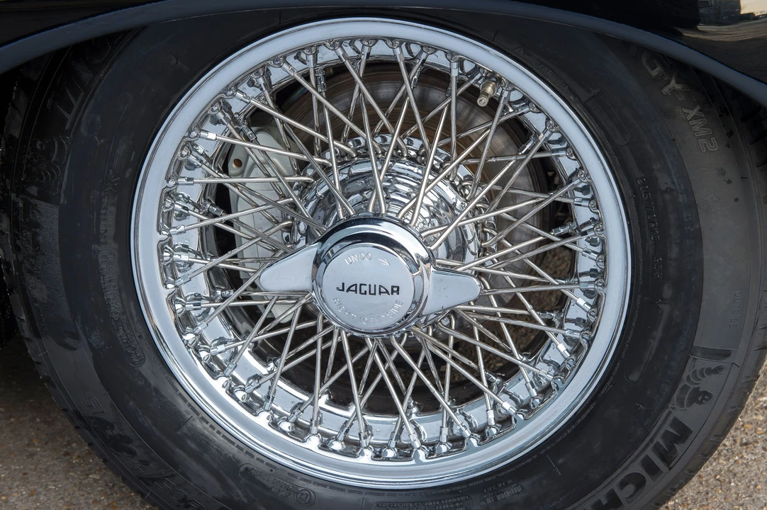 1965 Jaguar E-Type Series 1 - Image 16 of 25