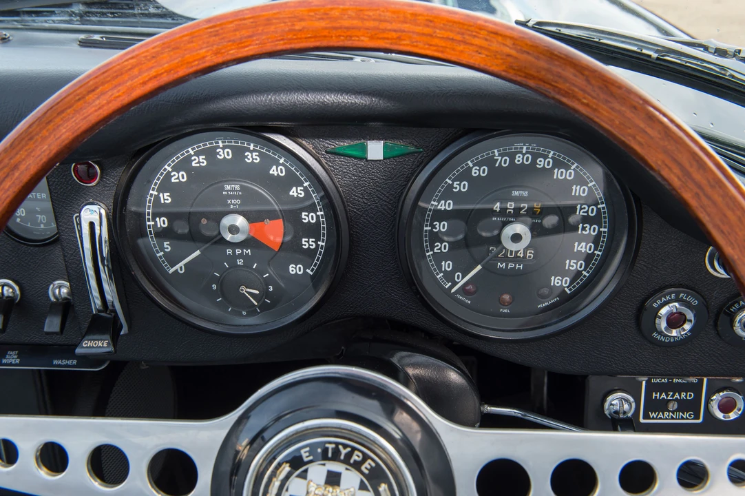1965 Jaguar E-Type Series 1 - Image 23 of 25