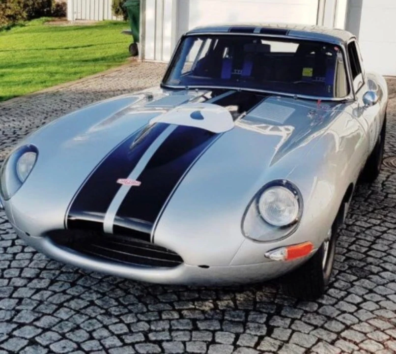 1965 Jaguar E-Type Series 1 - Image 8 of 31