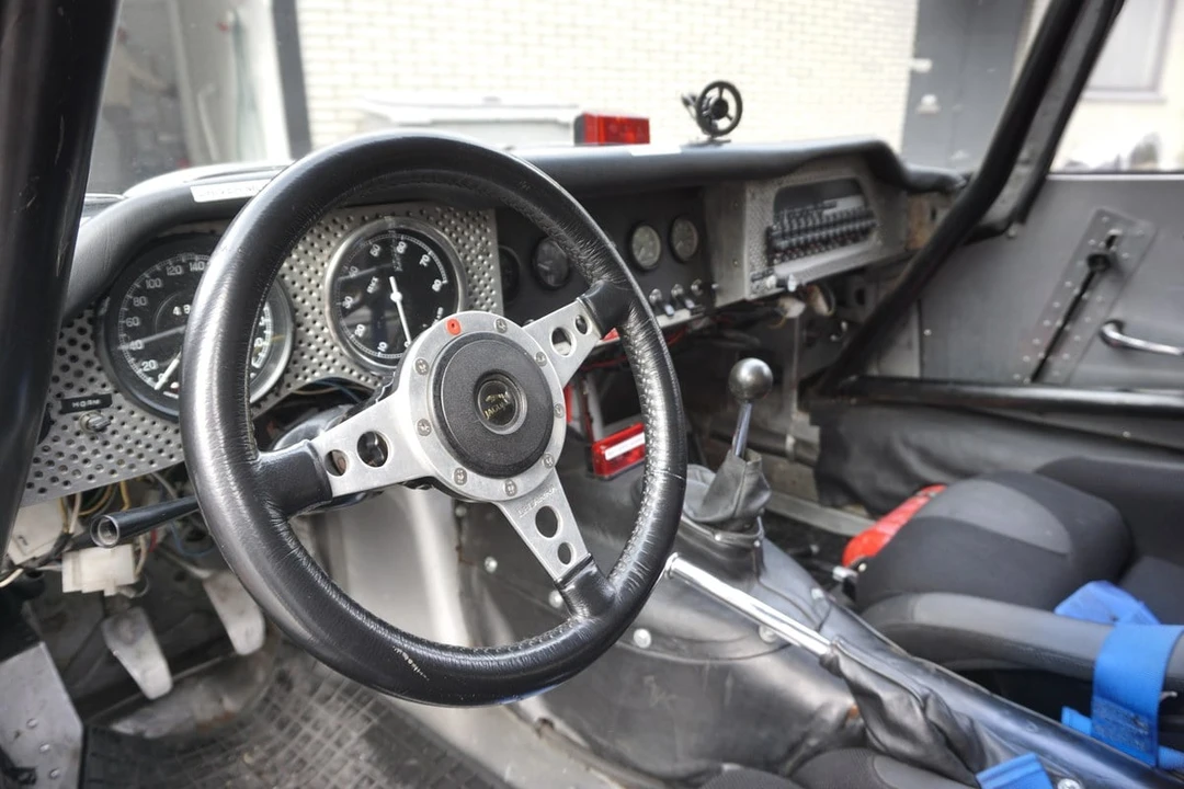 1965 Jaguar E-Type Series 1 - Image 22 of 31