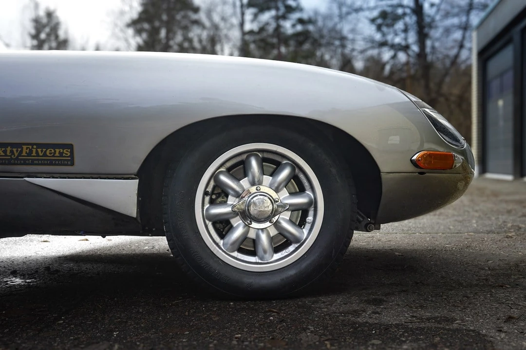 1965 Jaguar E-Type Series 1 - Image 16 of 31