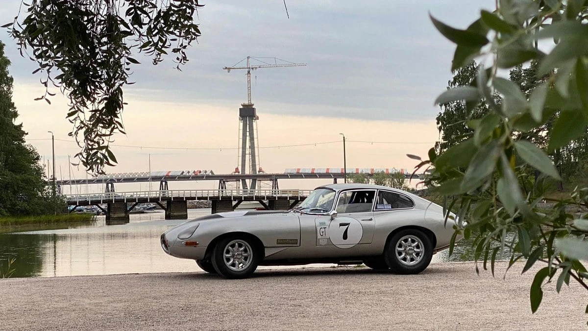 1965 Jaguar E-Type Series 1 - Image 7 of 31