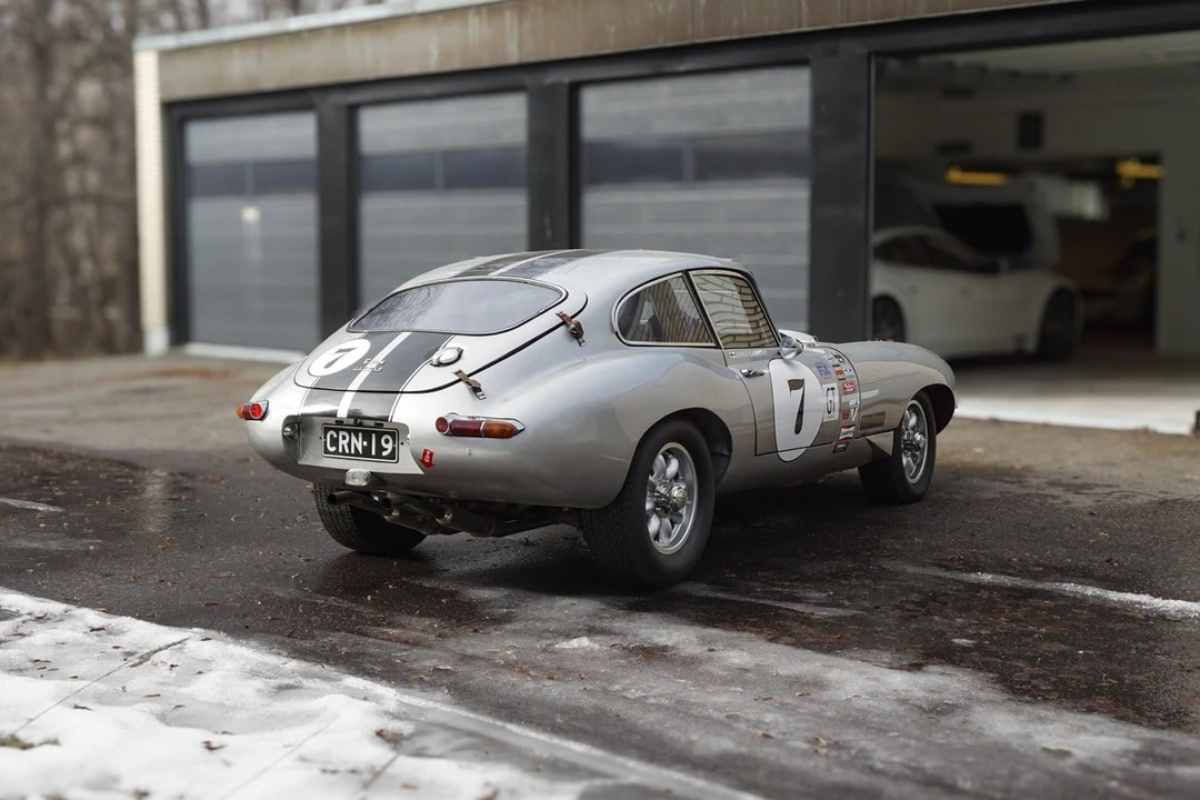 1965 Jaguar E-Type Series 1 - Image 12 of 31