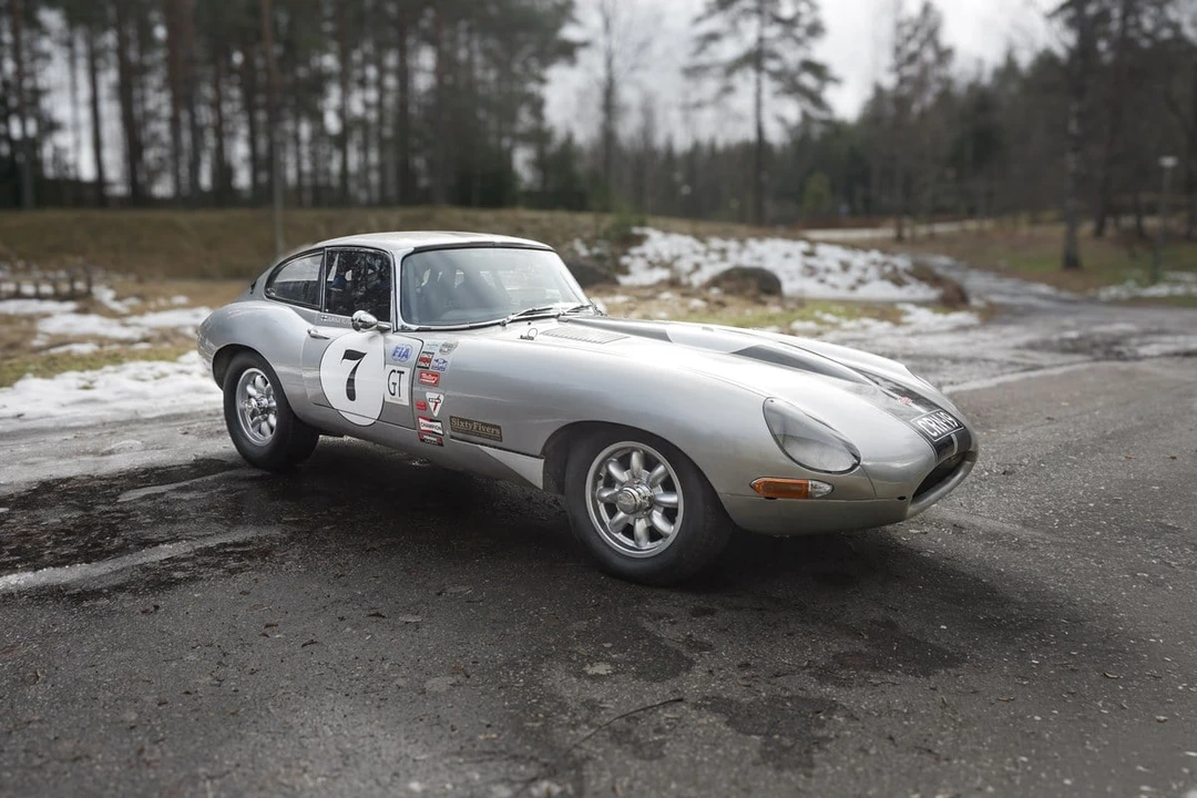 1965 Jaguar E-Type Series 1 - Image 14 of 31