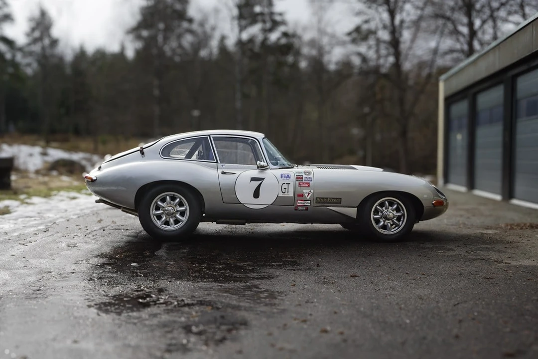 1965 Jaguar E-Type Series 1 - Image 13 of 31