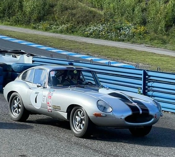1965 Jaguar E-Type Series 1 - Image 4 of 31
