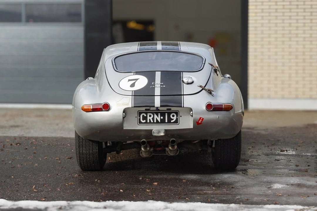 1965 Jaguar E-Type Series 1 - Image 11 of 31