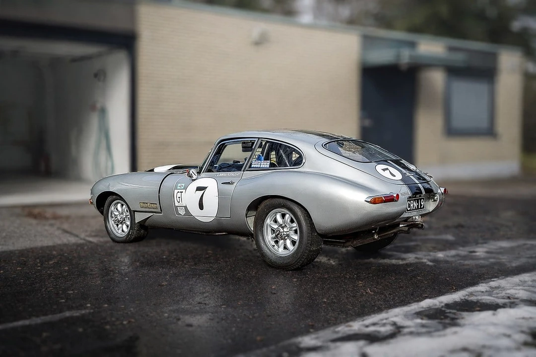 1965 Jaguar E-Type Series 1 - Image 15 of 31
