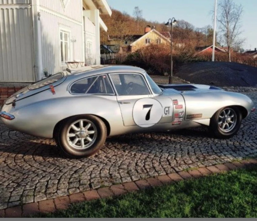 1965 Jaguar E-Type Series 1 - Image 10 of 31