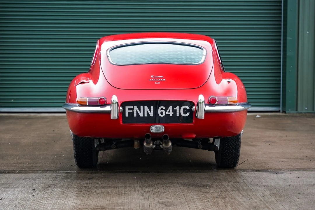 1965 Jaguar E-Type Series 1 - Image 16 of 30