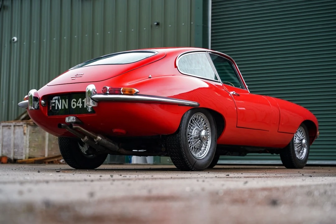 1965 Jaguar E-Type Series 1 - Image 17 of 30