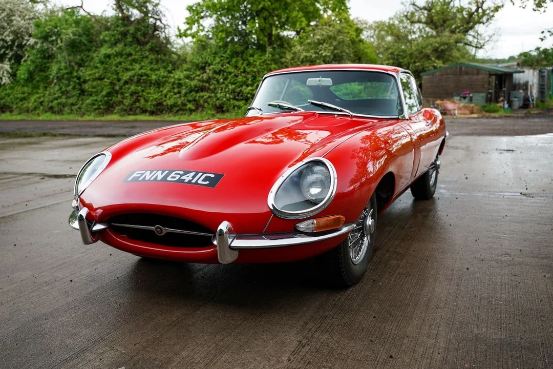 1965 Jaguar E-Type Series 1 - Image 10 of 30