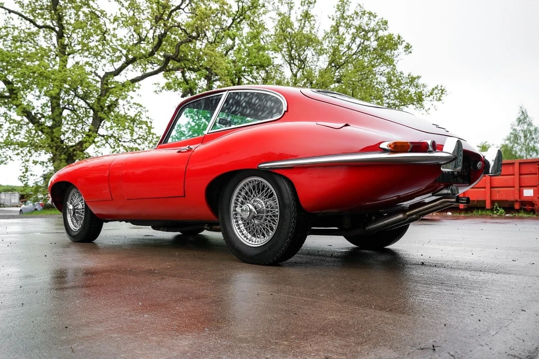 1965 Jaguar E-Type Series 1 - Image 13 of 30