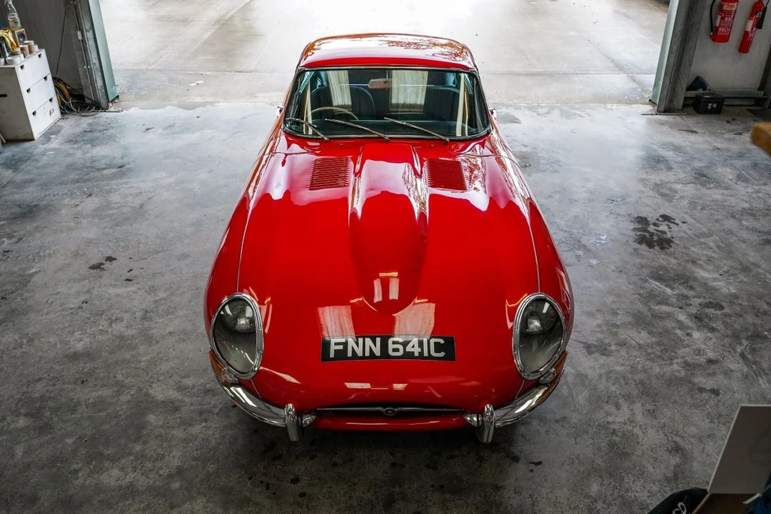 1965 Jaguar E-Type Series 1 - Image 5 of 30