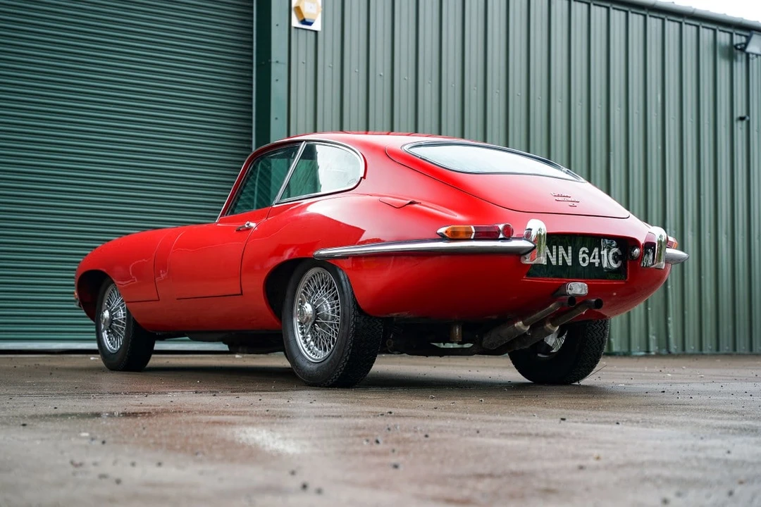 1965 Jaguar E-Type Series 1 - Image 14 of 30