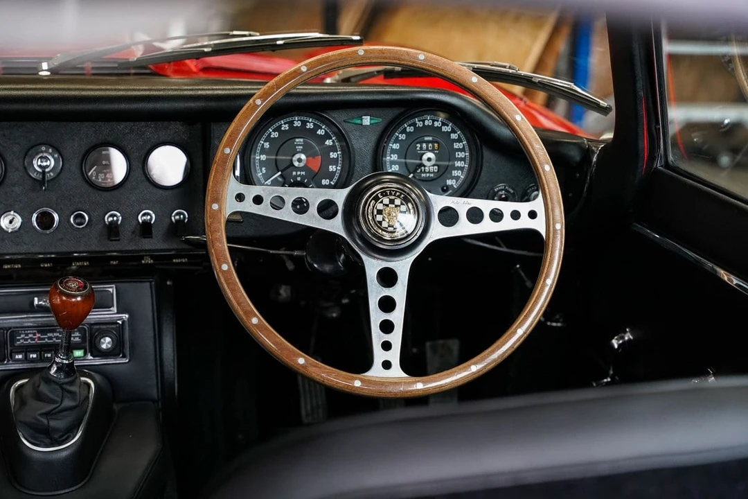 1965 Jaguar E-Type Series 1 - Image 28 of 30