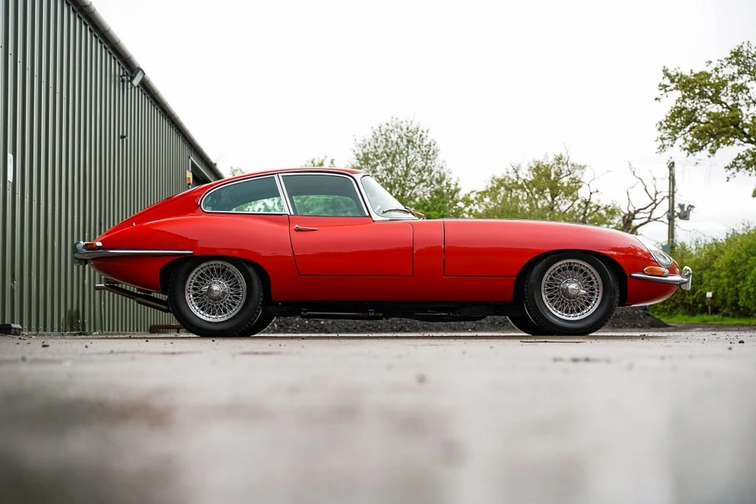 1965 Jaguar E-Type Series 1 - Image 20 of 30
