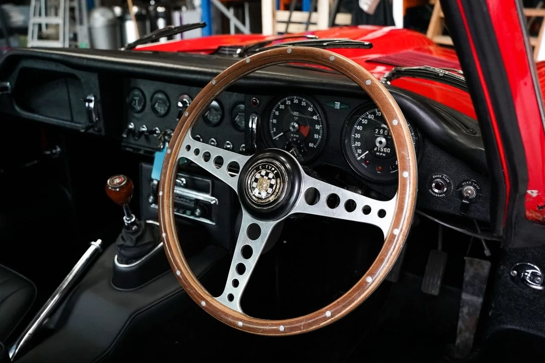 1965 Jaguar E-Type Series 1 - Image 29 of 30