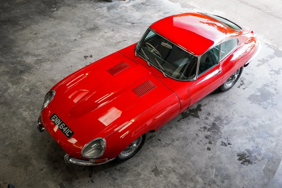 1965 Jaguar E-Type Series 1 - Image 7 of 30