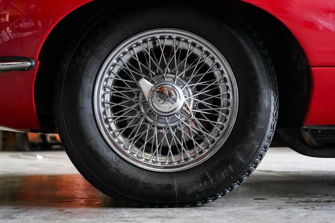 1965 Jaguar E-Type Series 1 - Image 26 of 30
