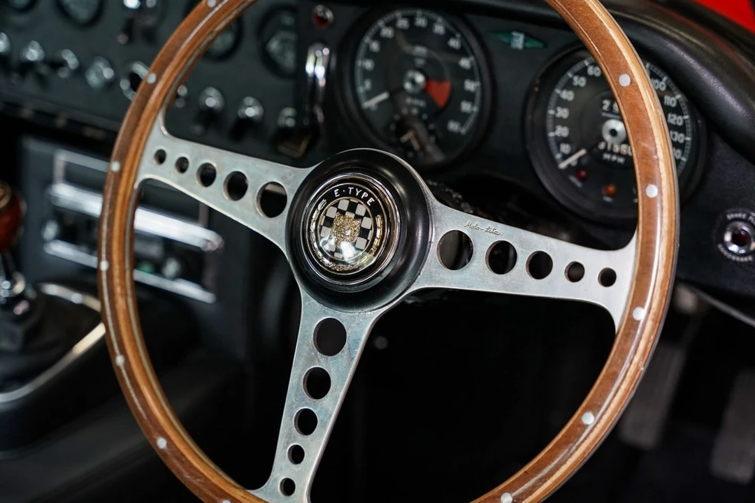 1965 Jaguar E-Type Series 1 - Image 30 of 30