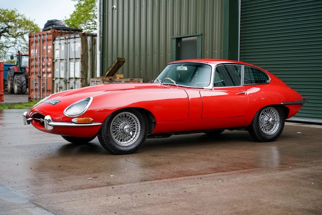 1965 Jaguar E-Type Series 1 - Image 11 of 30