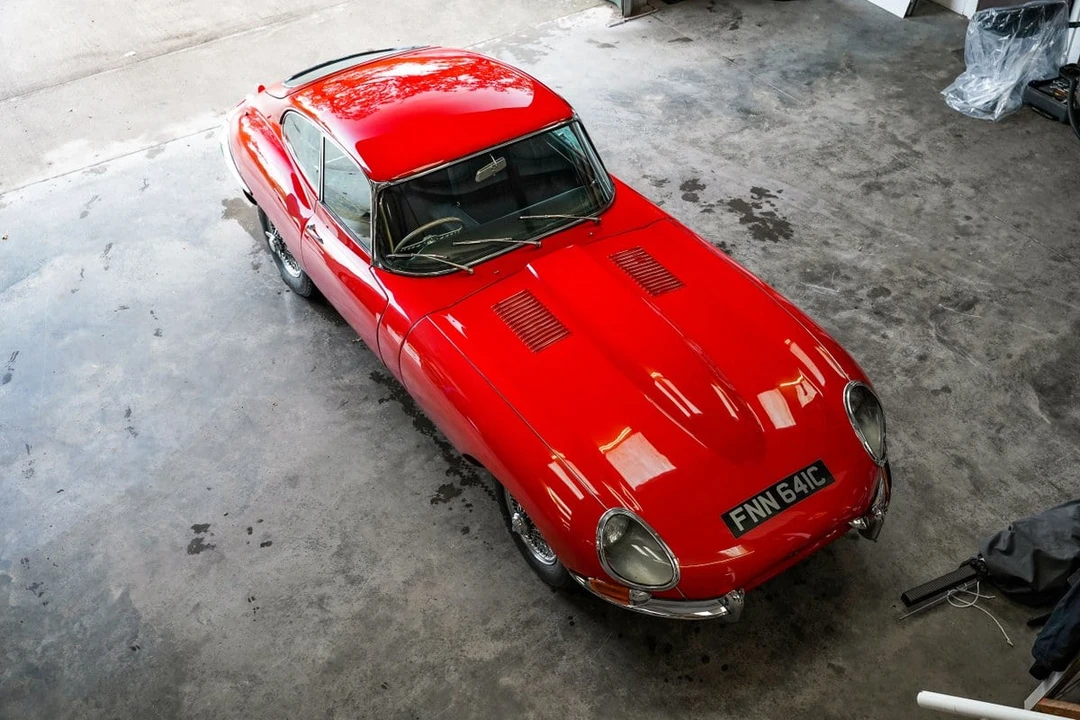 1965 Jaguar E-Type Series 1 - Image 3 of 30