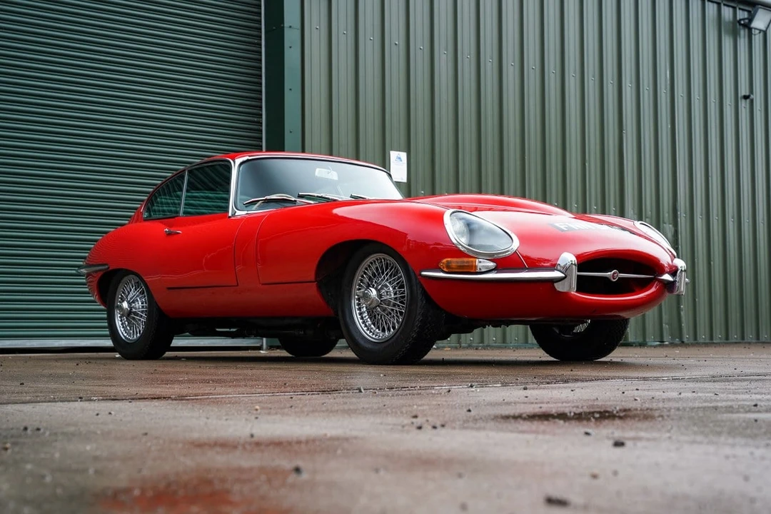1965 Jaguar E-Type Series 1 - Image 2 of 30