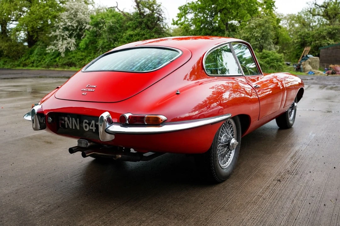 1965 Jaguar E-Type Series 1 - Image 18 of 30