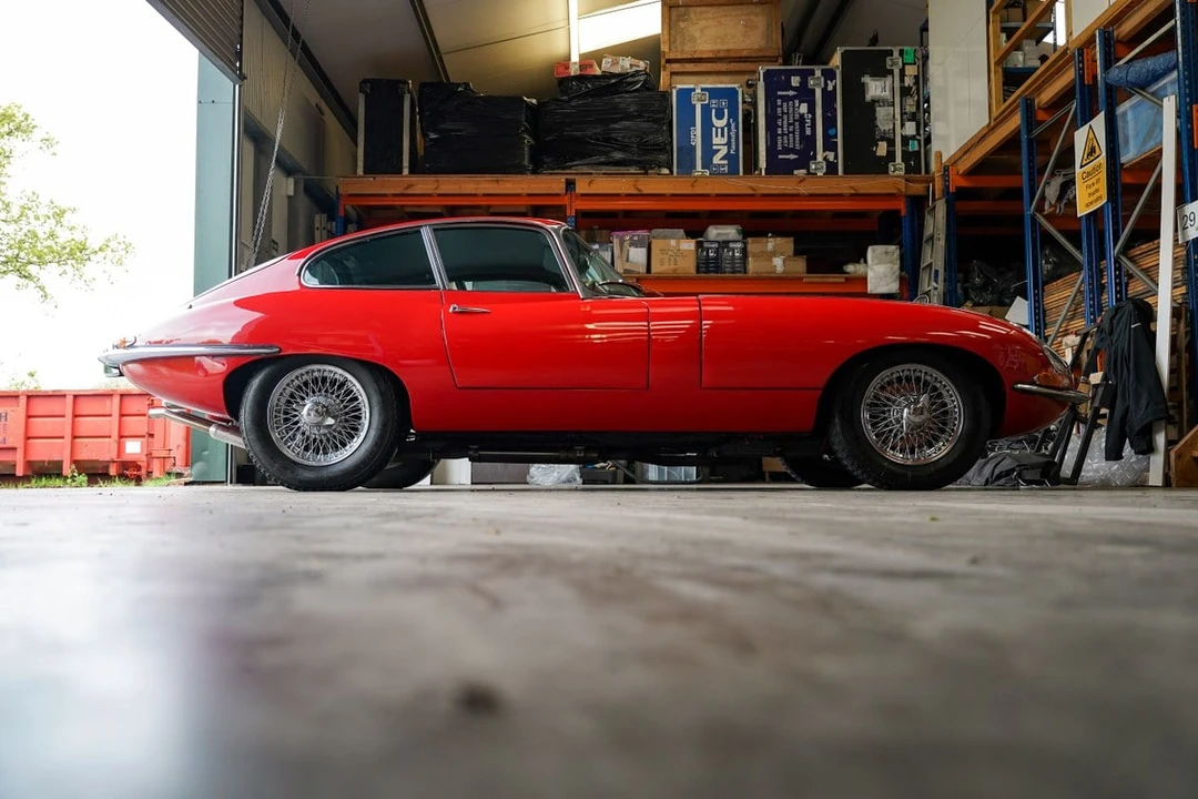 1965 Jaguar E-Type Series 1 - Image 21 of 30