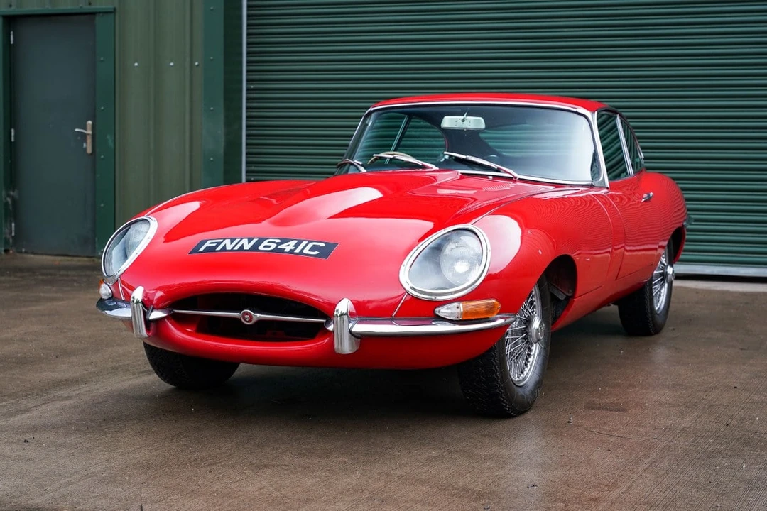 1965 Jaguar E-Type Series 1 - Image 8 of 30
