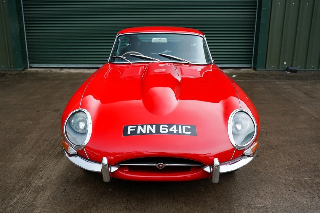 1965 Jaguar E-Type Series 1 - Image 6 of 30