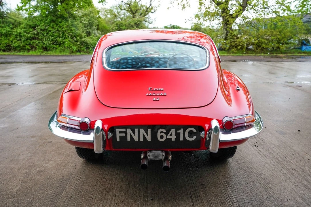 1965 Jaguar E-Type Series 1 - Image 15 of 30