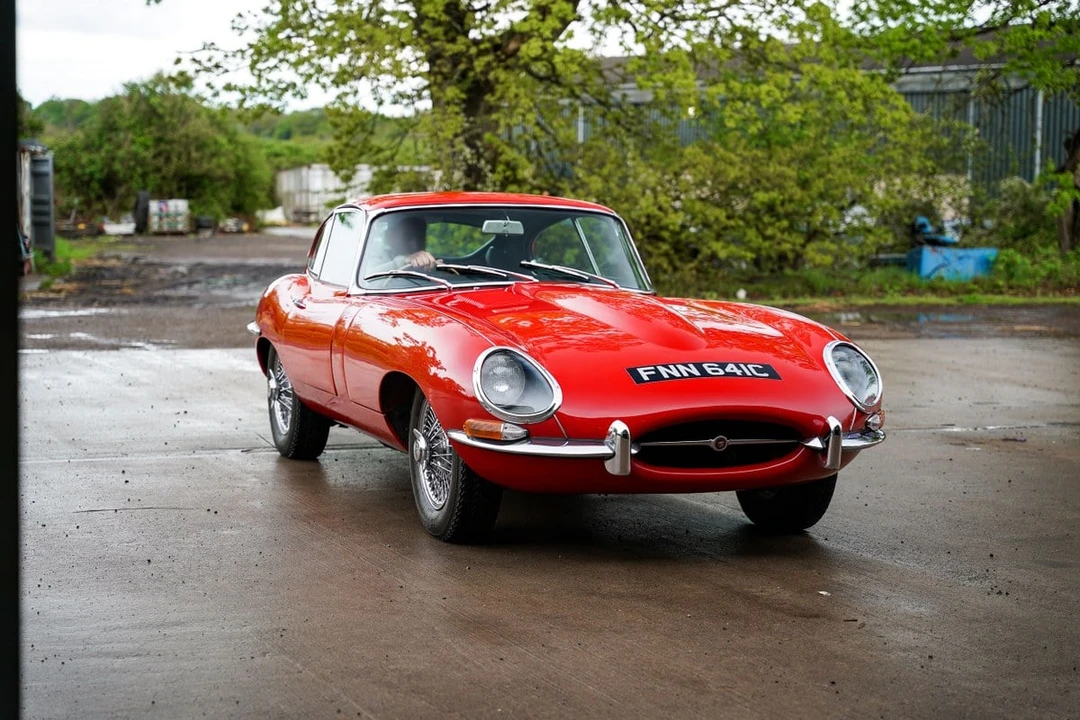 1965 Jaguar E-Type Series 1 - Image 4 of 30