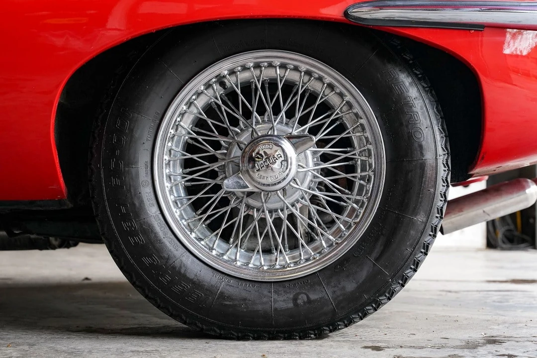 1965 Jaguar E-Type Series 1 - Image 25 of 30