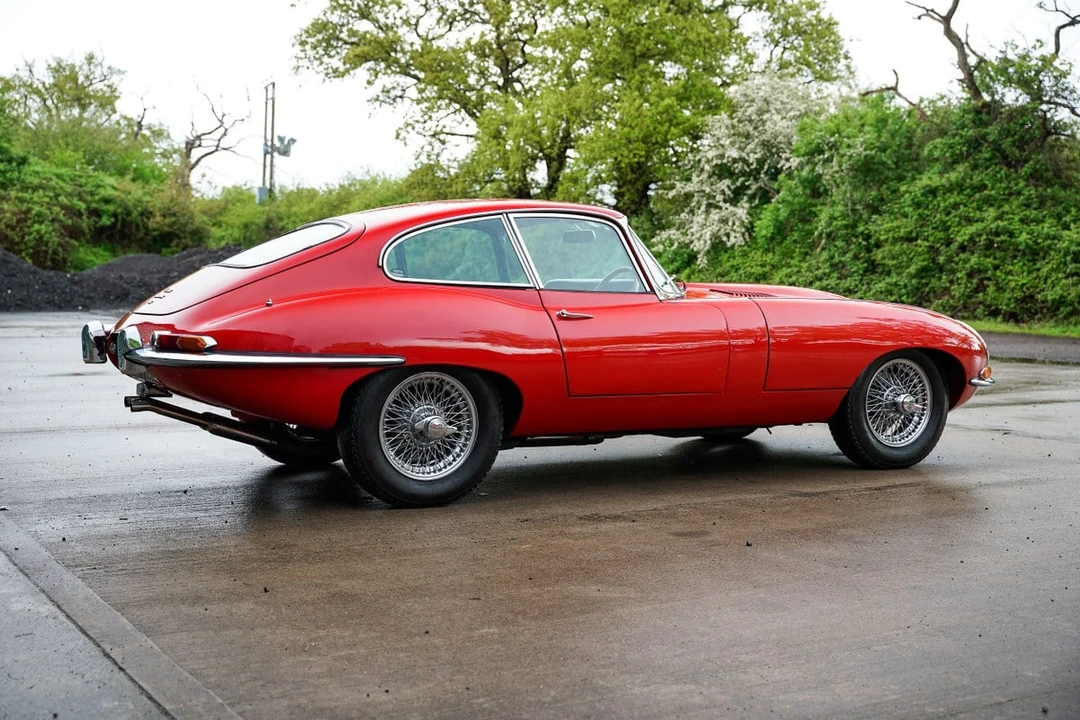1965 Jaguar E-Type Series 1 - Image 19 of 30
