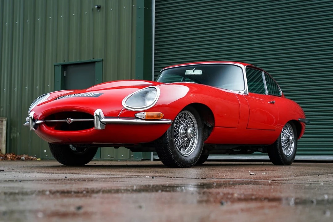 1965 Jaguar E-Type Series 1 - Image 9 of 30