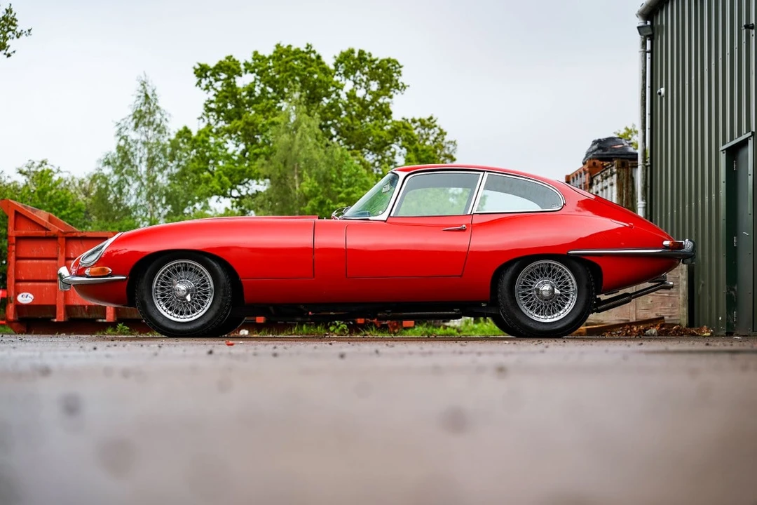 1965 Jaguar E-Type Series 1 - Image 12 of 30