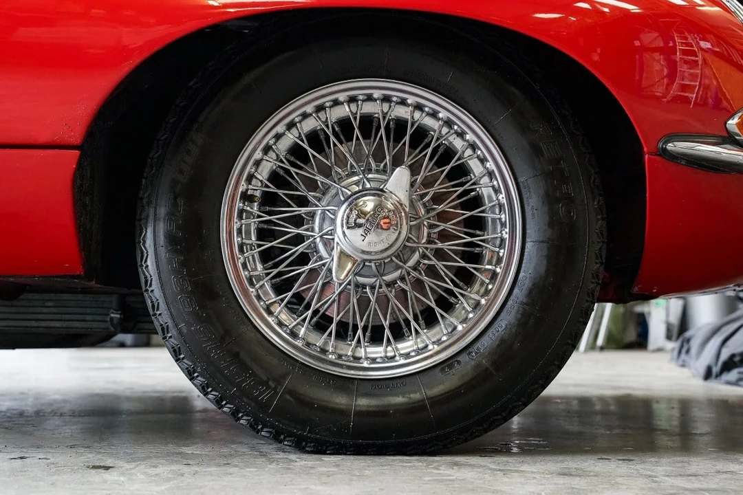 1965 Jaguar E-Type Series 1 - Image 23 of 30