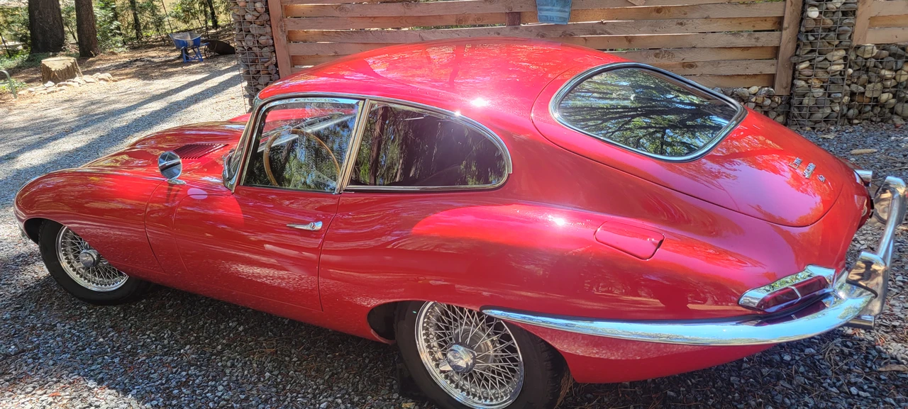 1965 Jaguar E-Type Series 1 - Image 16 of 23
