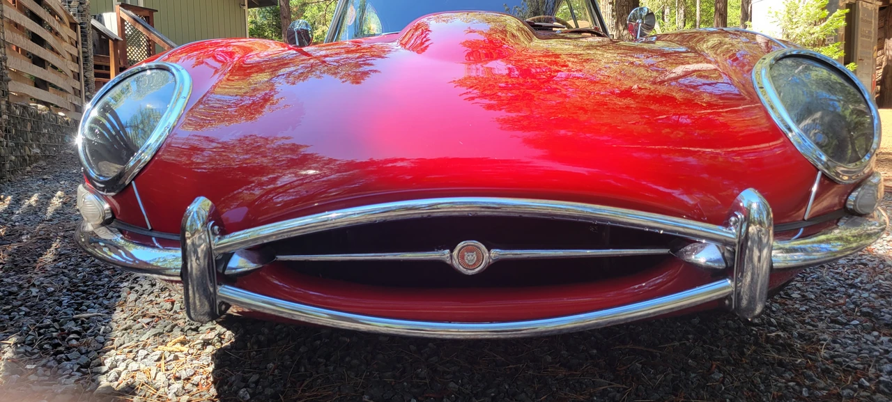 1965 Jaguar E-Type Series 1 - Image 18 of 23