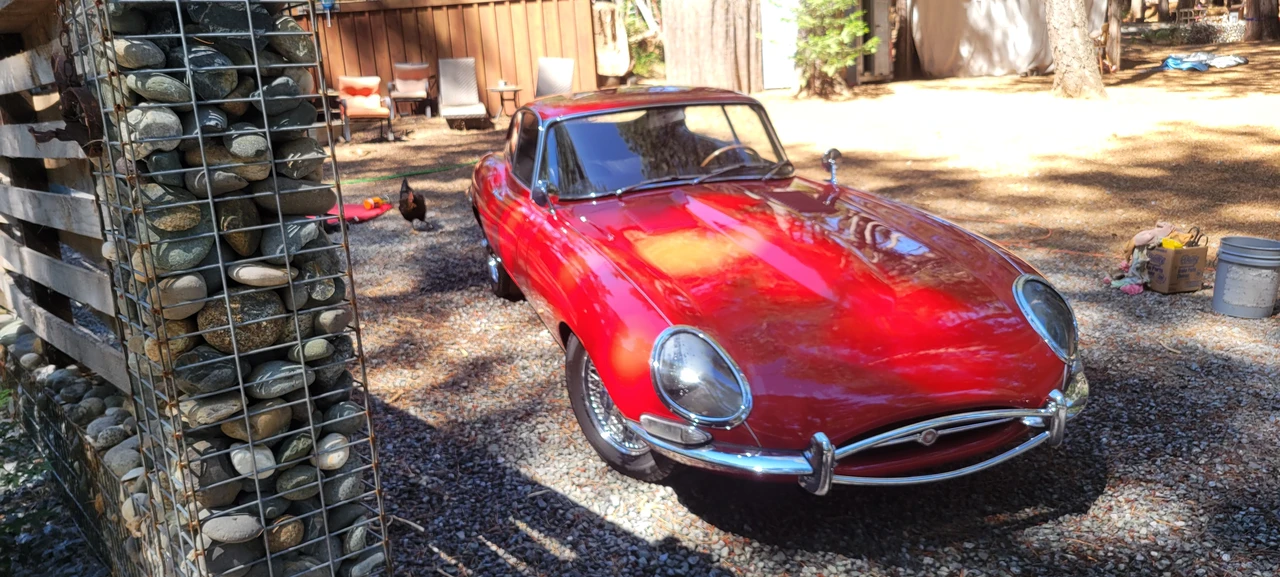 1965 Jaguar E-Type Series 1 - Image 17 of 23